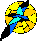 a bird