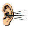 a listening ear