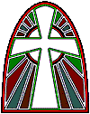 a cross